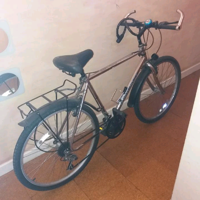 peugeot explorer bike